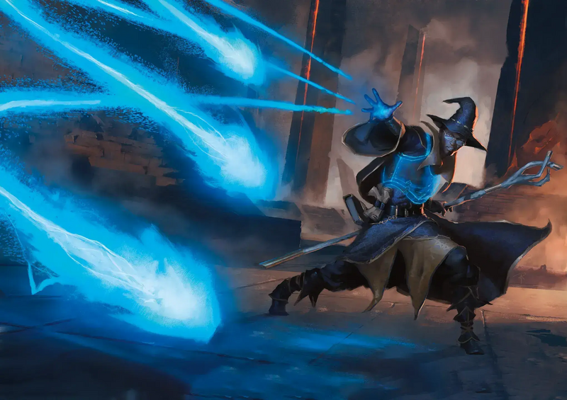 魔法飞弹 Magic Missile - 龙与地下城TRPG - 灰机wiki - 北京嘉闻杰诺网络科技有限公司