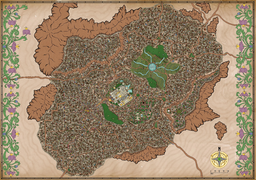 Critical Role Call of the Netherdeep/Poster Map - 龙与地下城TRPG - 灰机wiki ...