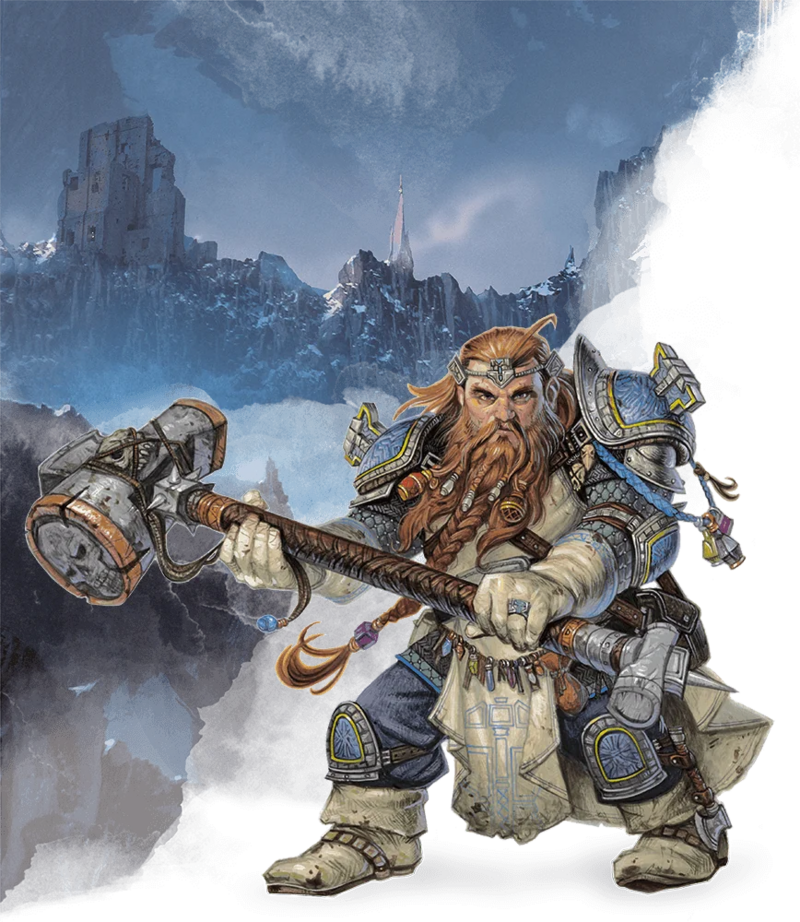 牧师 Cleric - 龙与地下城TRPG - 灰机wiki - 北京嘉闻杰诺网络科技有限公司
