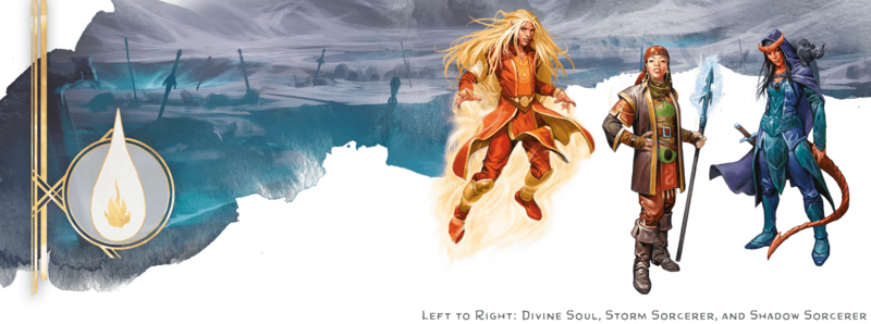 术士 Sorcerer - 龙与地下城TRPG - 灰机wiki - 北京嘉闻杰诺网络科技有限公司