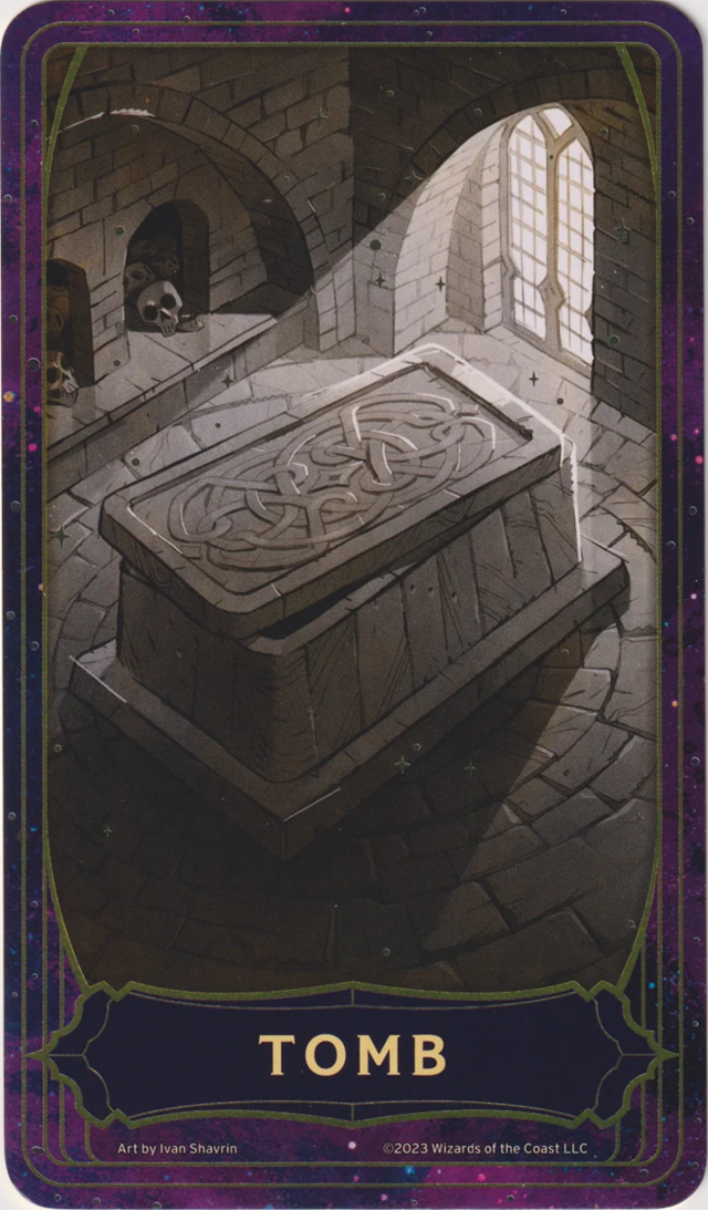 Tomb 墓穴 - 龙与地下城TRPG - 灰机wiki - 北京嘉闻杰诺网络科技有限公司