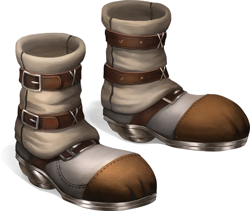 文件:Items-DMG-Boots of Striding and Springing.webp - 龙与地下城TRPG - 灰机wiki ...