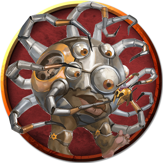 魔冢 Modrons - 龙与地下城TRPG - 灰机wiki - 北京嘉闻杰诺网络科技有限公司