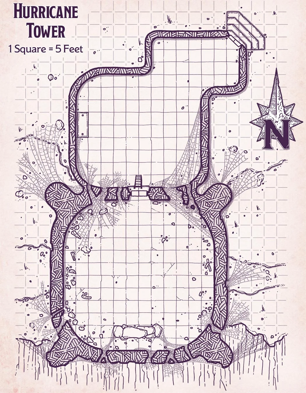 文件:Adventure-VEoR-147-10.02-hurricane-tower-player.webp - 龙与地下城TRPG - 灰 ...