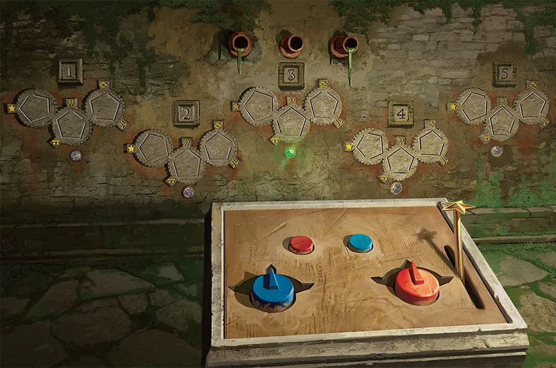 Handout 24: Control Panel 资料24：控制面板 - 龙与地下城TRPG - 灰机wiki - 北京嘉闻杰诺网络科技有限公司