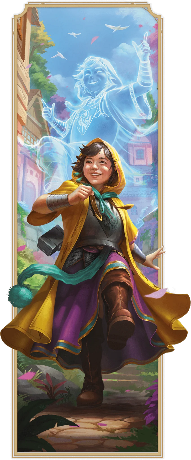 牧师 Cleric - 龙与地下城TRPG - 灰机wiki - 北京嘉闻杰诺网络科技有限公司