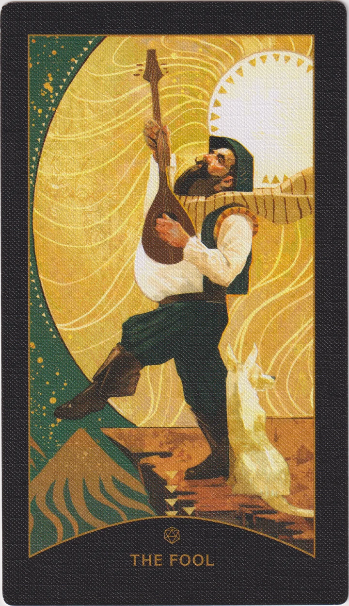 The Deck 牌组 - 龙与地下城TRPG - 灰机wiki - 北京嘉闻杰诺网络科技有限公司