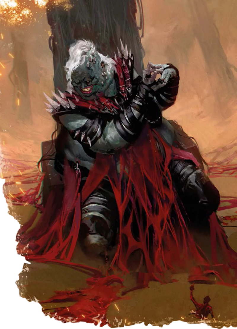 文件:Bestiary-CoA-Corruption Devil (Paeliryon).webp - 龙与地下城TRPG - 灰机wiki ...