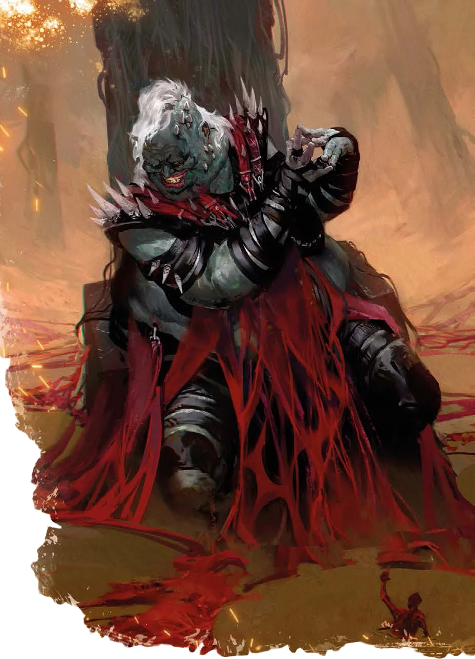 文件:Bestiary-CoA-Corruption Devil (Paeliryon).webp - 龙与地下城TRPG - 灰机wiki ...