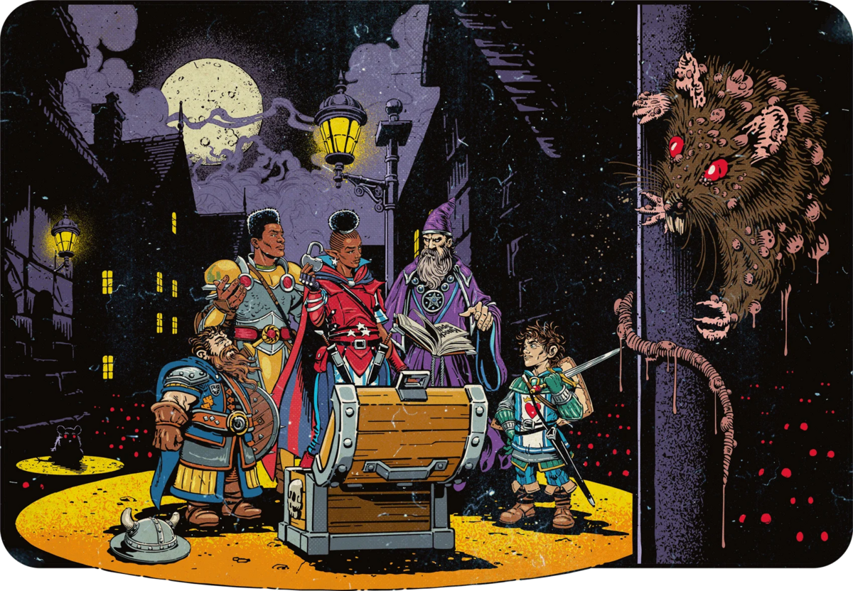 Stranger Things Welcome to the Hellfire Club/Chapter 0 Ballad of the ...