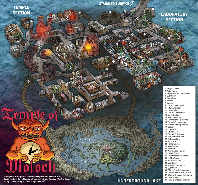 Appendix D: Player Handouts 玩家资料 - 龙与地下城TRPG - 灰机wiki - 北京嘉闻杰诺网络科技有限公司