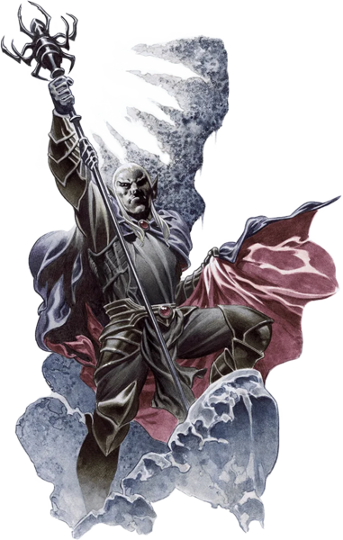 文件:Bestiary-LMoP-Nezznar the Black Spider.webp - 龙与地下城TRPG - 灰机wiki ...