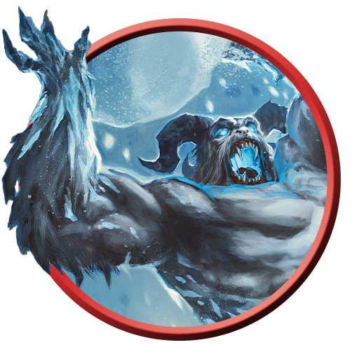 雪怪们 Yetis - 龙与地下城TRPG - 灰机wiki - 北京嘉闻杰诺网络科技有限公司