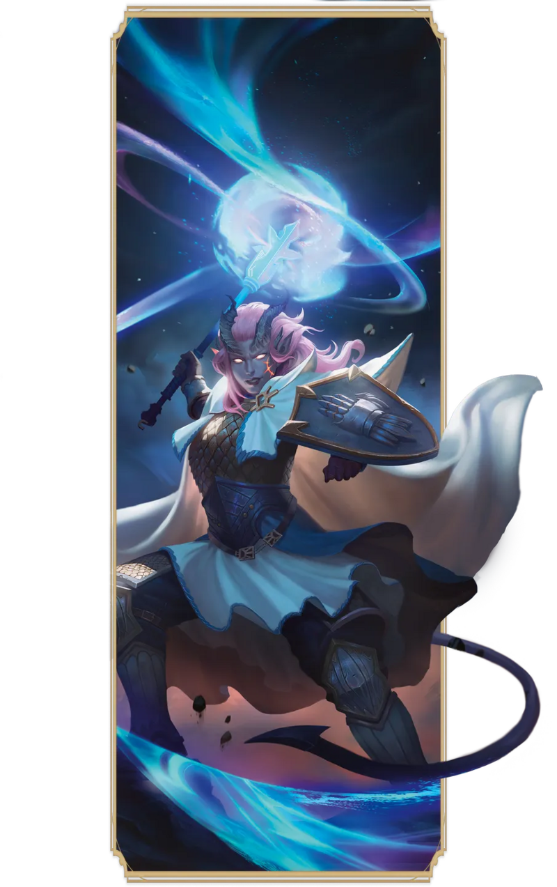 牧师 Cleric - 龙与地下城TRPG - 灰机wiki - 北京嘉闻杰诺网络科技有限公司