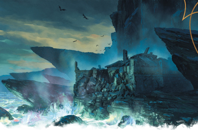 Ruinous Citadel 毁灭之城 - 龙与地下城TRPG - 灰机wiki - 北京嘉闻杰诺网络科技有限公司