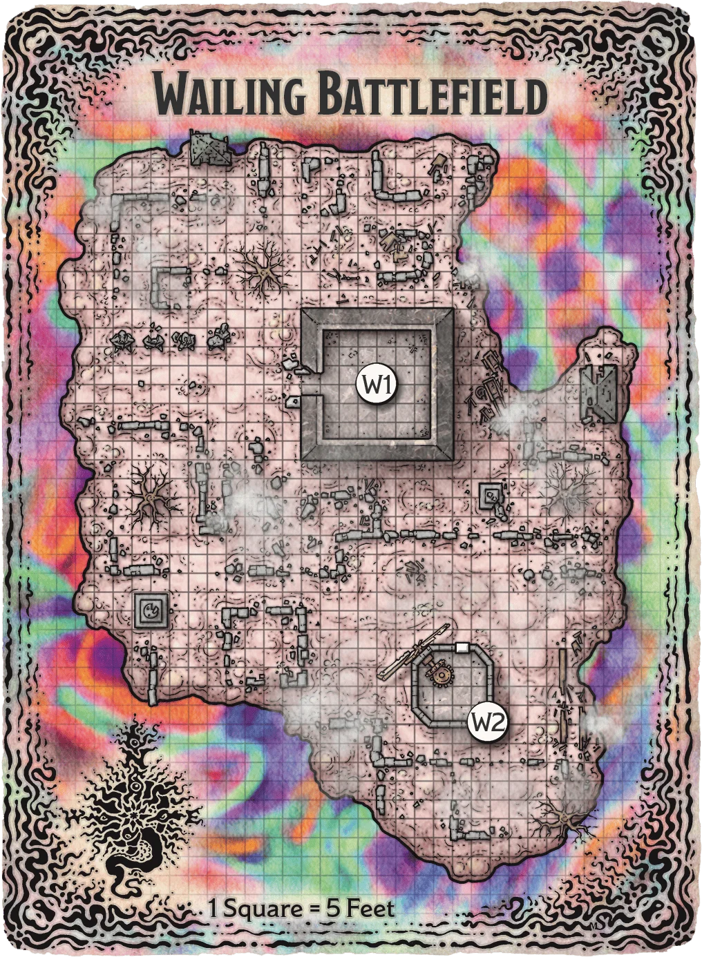 文件:Adventure-PaBTSO-145-map-8.08-wailing-battlefield.webp - 龙与地下城TRPG ...