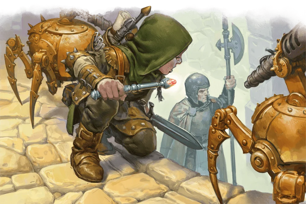 Forces of the Law 法律势力 - 龙与地下城TRPG - 灰机wiki - 北京嘉闻杰诺网络科技有限公司