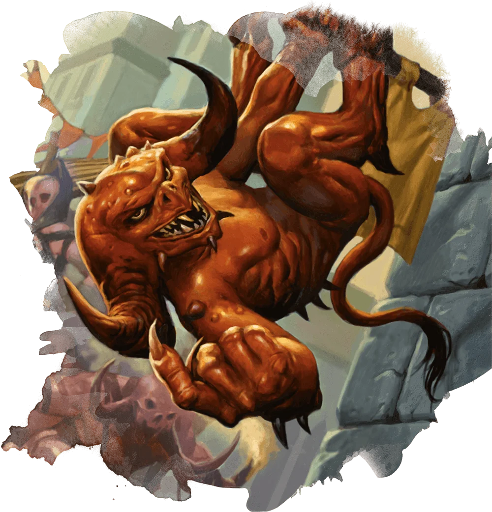 Creatures by Guild 公会生物 - 龙与地下城TRPG - 灰机wiki - 北京嘉闻杰诺网络科技有限公司