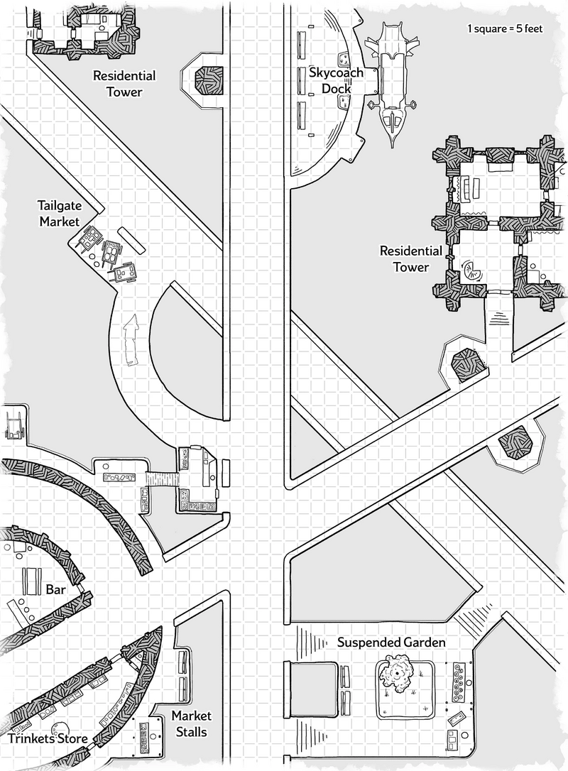 Adventures in Sharn 萨恩的冒险 - 龙与地下城TRPG - 灰机wiki - 北京嘉闻杰诺网络科技有限公司