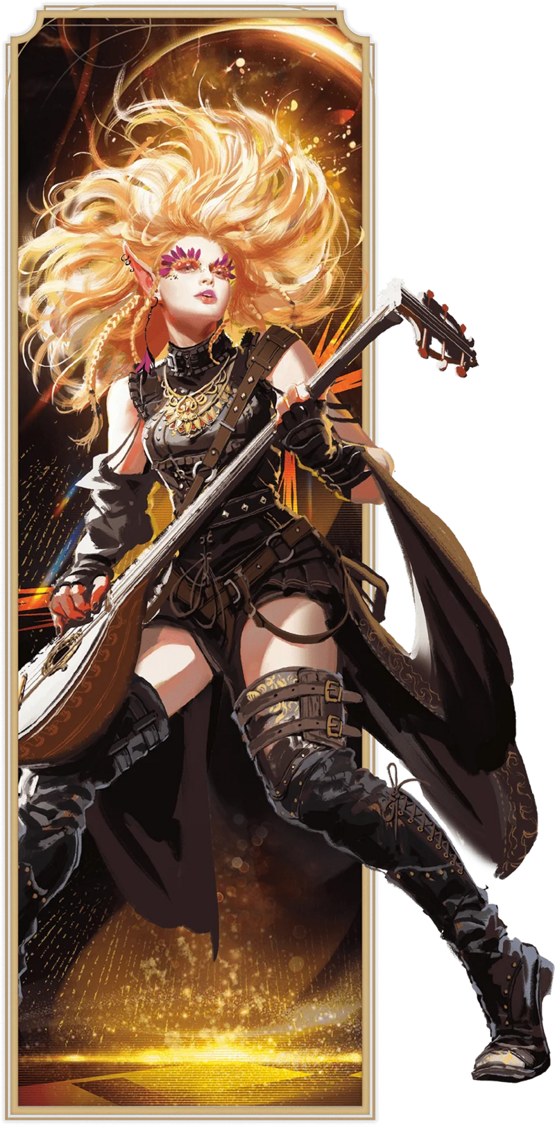 吟游诗人 Bard - 龙与地下城TRPG - 灰机wiki - 北京嘉闻杰诺网络科技有限公司