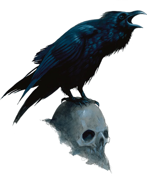 文件:Bestiary-MM-Raven.webp - 龙与地下城TRPG - 灰机wiki - 北京嘉闻杰诺网络科技有限公司