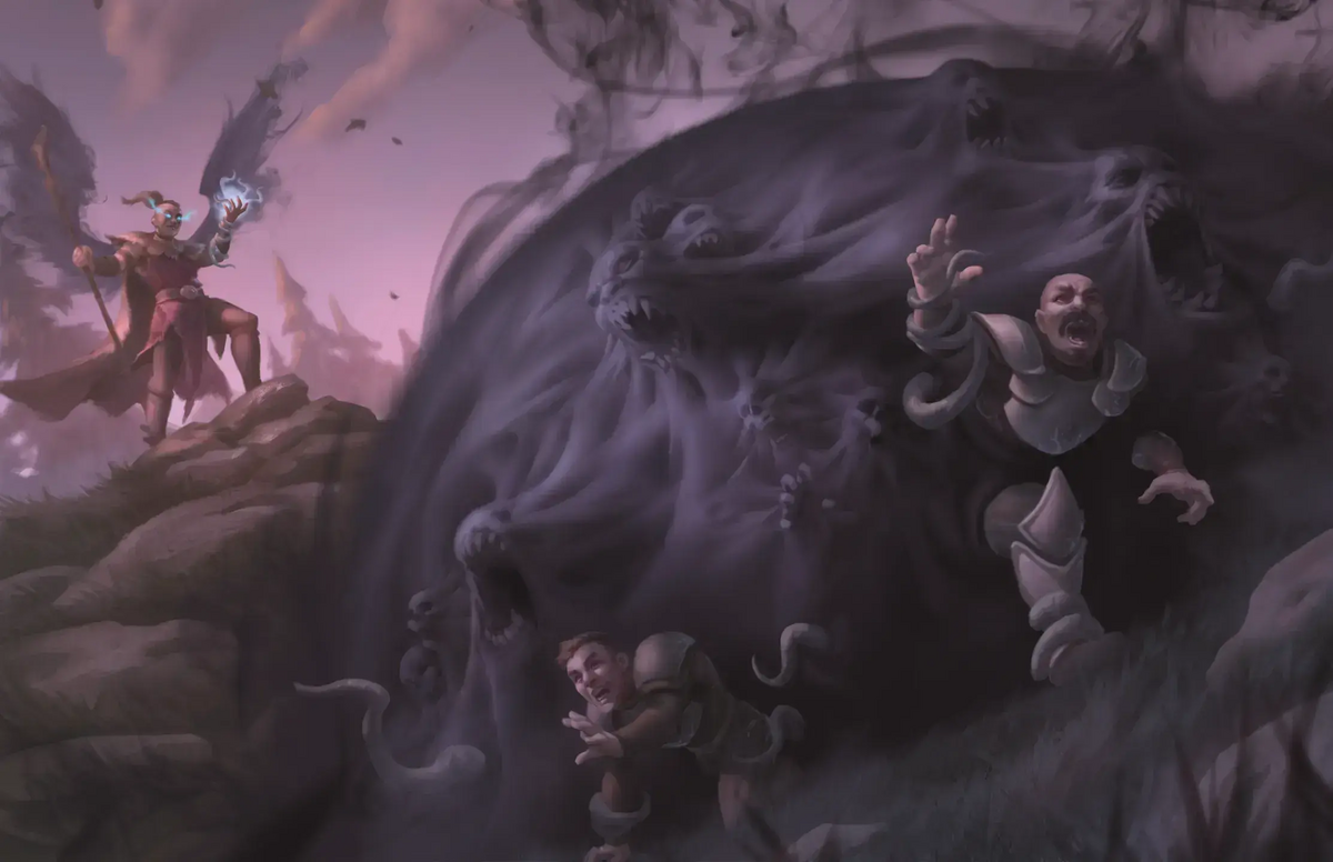 哈达之欲 Hunger of Hadar - 龙与地下城TRPG - 灰机wiki - 北京嘉闻杰诺网络科技有限公司