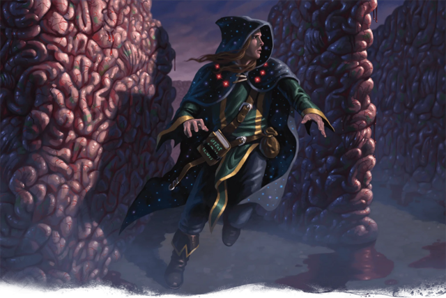 The Briny Maze 咸水迷宫 - 龙与地下城TRPG - 灰机wiki - 北京嘉闻杰诺网络科技有限公司