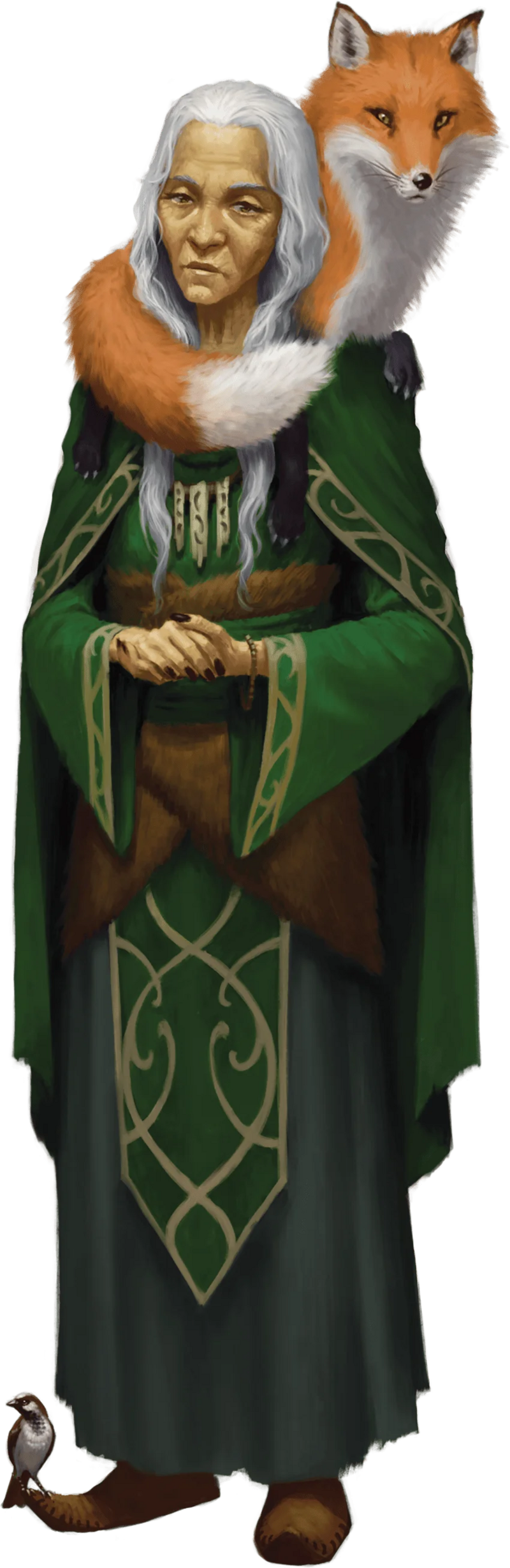 U4: Druid's Watch Post U4: 德鲁伊观察站 - 龙与地下城TRPG - 灰机wiki - 北京嘉闻杰诺网络科技有限公司