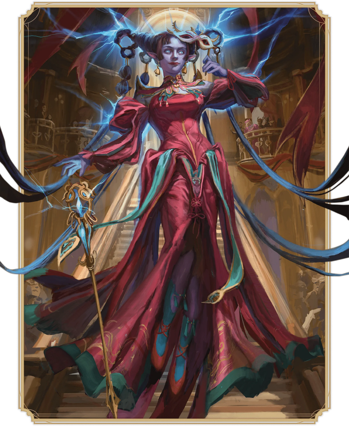 术士 Sorcerer - 龙与地下城TRPG - 灰机wiki - 北京嘉闻杰诺网络科技有限公司