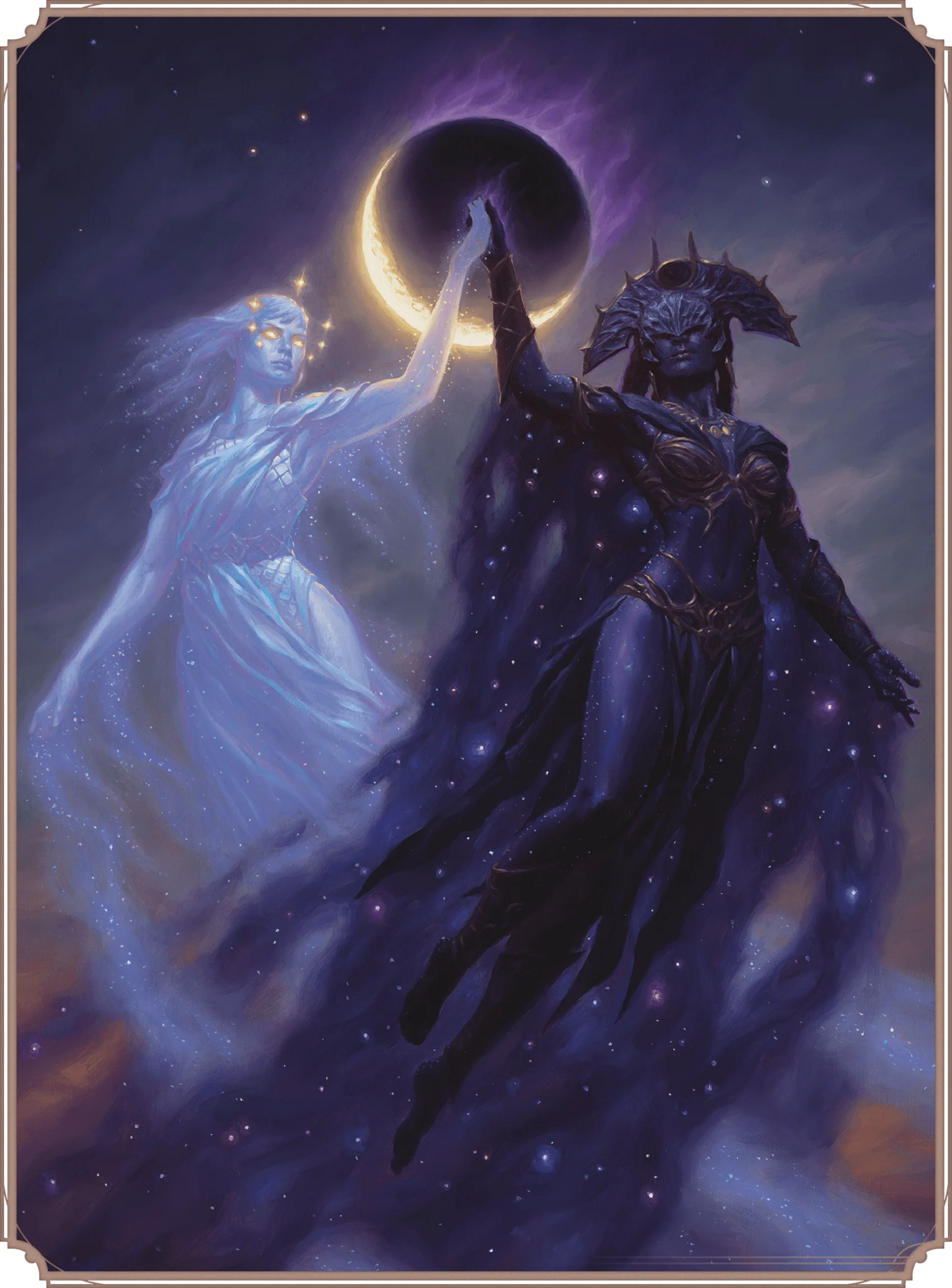 Chapter 3: Gods of Faerûn 费伦神 - 龙与地下城TRPG - 灰机wiki - 北京嘉闻杰诺网络科技有限公司