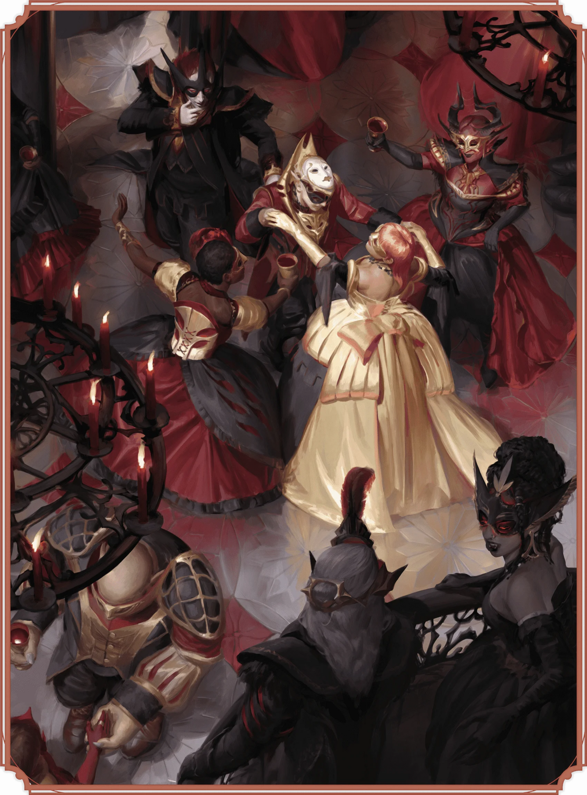 第一章：吸血角色选项 Vampiric Character Options - 龙与地下城TRPG - 灰机wiki - 北京嘉闻杰诺网络科技有限公司