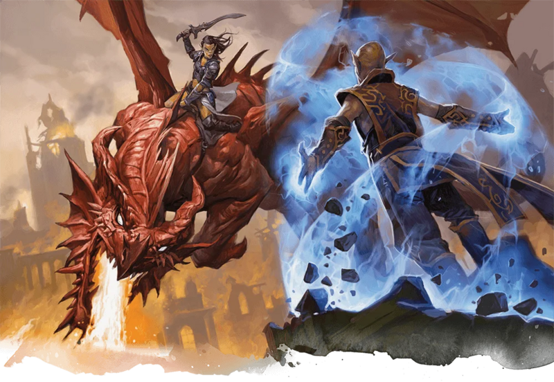 Chapter 4: Gith and Their Endless War 吉斯人及其无尽战争 - 龙与地下城TRPG - 灰机wiki ...