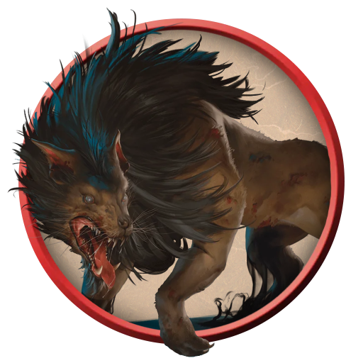 座狼们 Worgs - 龙与地下城TRPG - 灰机wiki - 北京嘉闻杰诺网络科技有限公司
