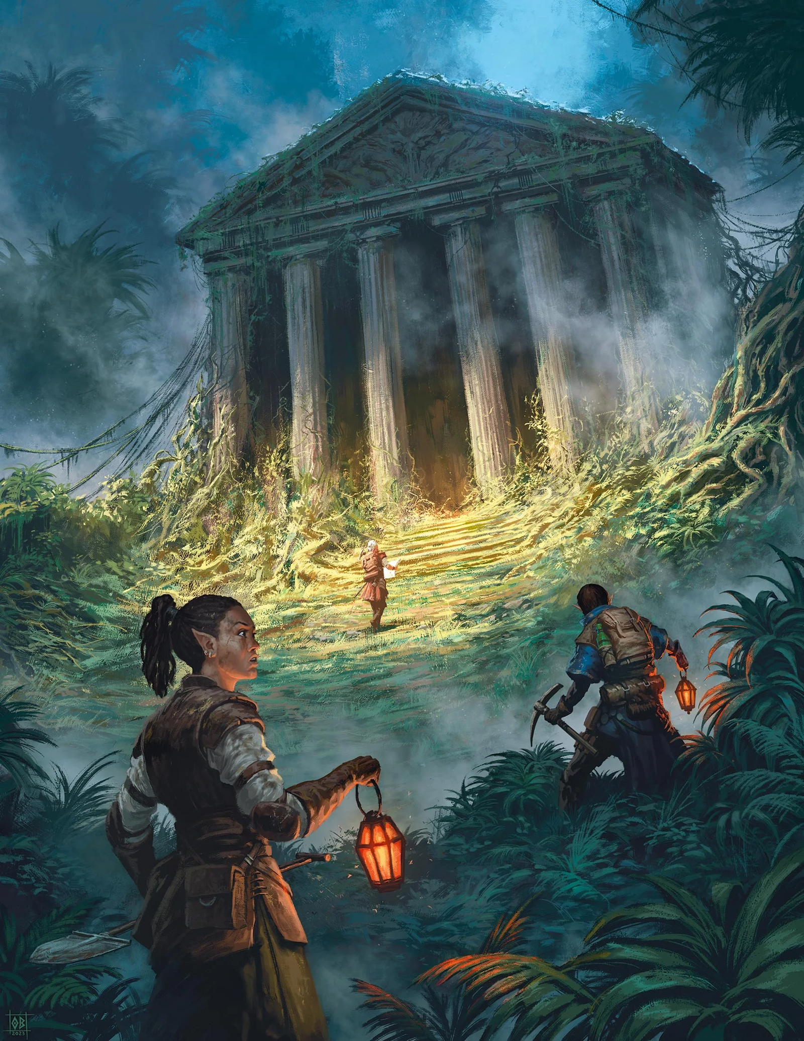 Chapter 7: Tomb of Wayward Souls 迷失灵魂之墓 - 龙与地下城TRPG - 灰机wiki ...