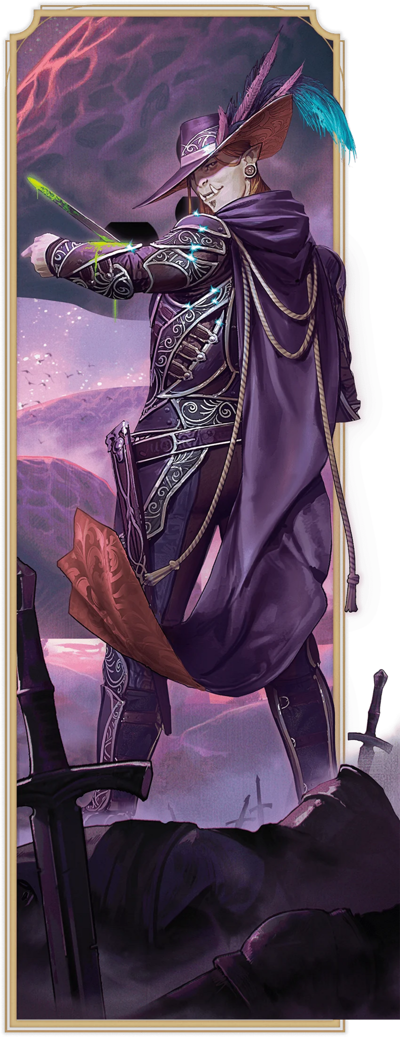 游侠 Ranger - 龙与地下城TRPG - 灰机wiki - 北京嘉闻杰诺网络科技有限公司