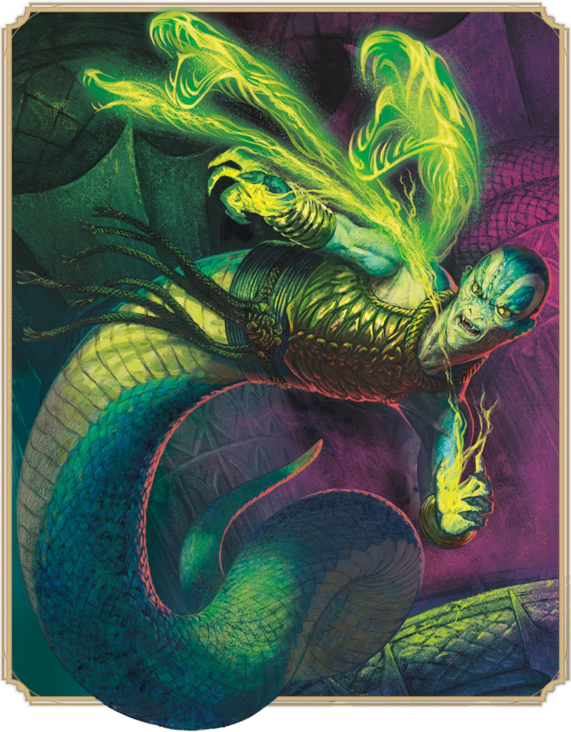 文件:Bestiary-XMM-Yuan-ti Malison (Type 3).webp - 龙与地下城TRPG - 灰机wiki - 北京 ...