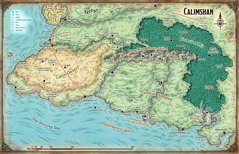 文件:Book-FRAiF-116-map-04.001-calimshan.webp - 龙与地下城TRPG - 灰机wiki - 北京嘉闻 ...