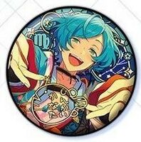 宝石心晴缶 深海奏汰 宝石心晴徽章C 深海奏汰- EnsembleStars - 灰机wiki - 北京嘉闻杰诺