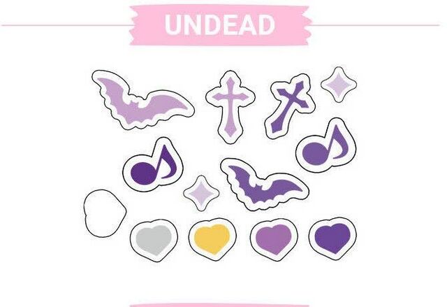 日记立牌队伍配件 UNDEAD - EnsembleStars - 灰机wiki - 北京嘉闻杰诺网络科技有限公司