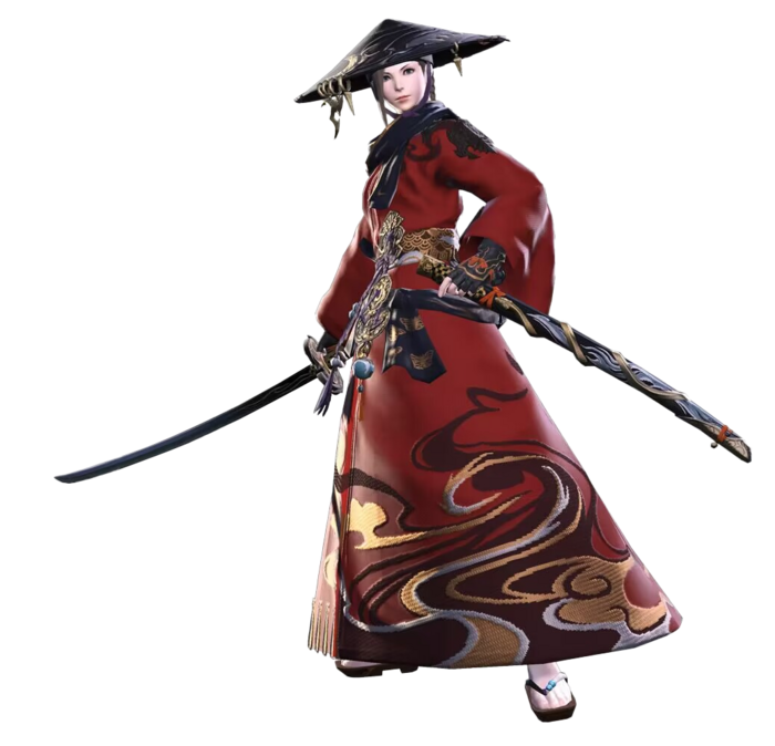 武士 - 最终幻想XIV中文维基 - 灰机wiki - 北京嘉闻杰诺网络科技有限公司