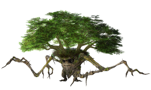 树精 - 最终幻想XIV中文维基 - 灰机wiki - 北京嘉闻杰诺网络科技有限公司