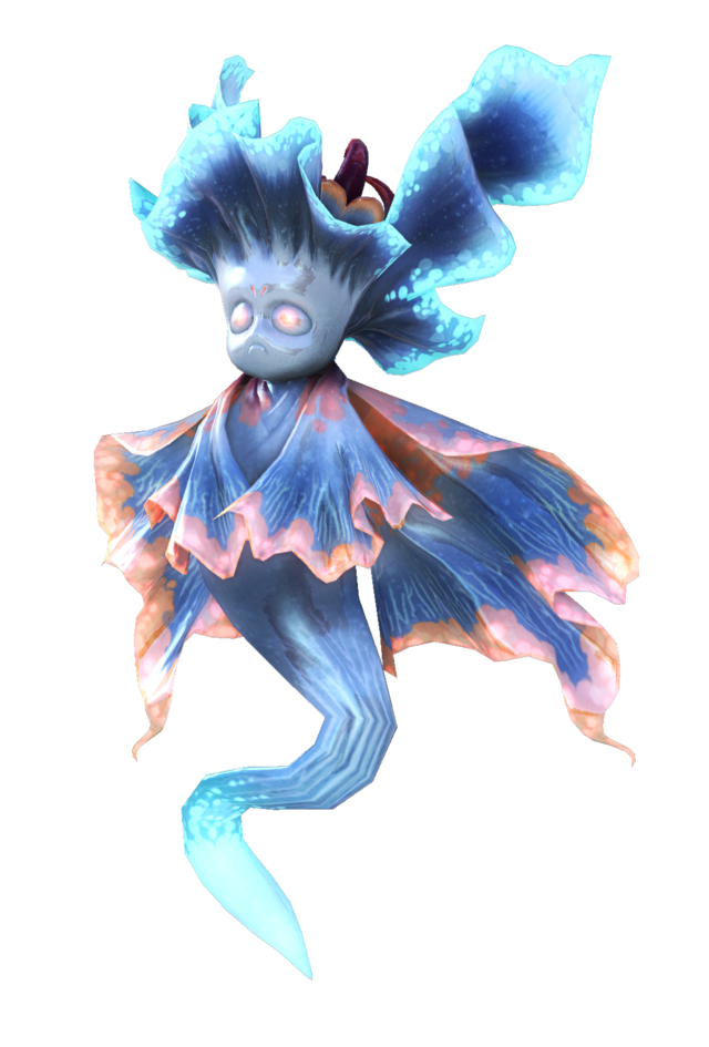 冰海天使 - 最终幻想XIV中文维基 - 灰机wiki - 北京嘉闻杰诺网络科技有限公司