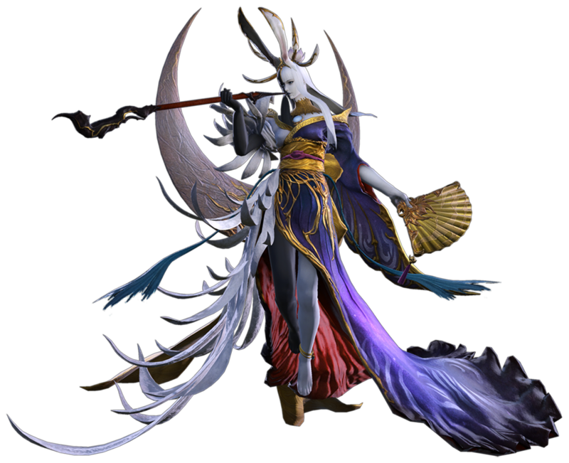 月读 - 最终幻想XIV中文维基 - 灰机wiki - 北京嘉闻杰诺网络科技有限公司