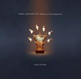 FINAL FANTASY XIV Orchestral Arrangement Vinyl LP Box - 最终幻想