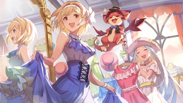 文件:GBVSR-姬塔-结局2.jpg - 碧蓝幻想中文维基|Granblue Fantasy|碧蓝幻想Relink|碧蓝幻想Versus ...