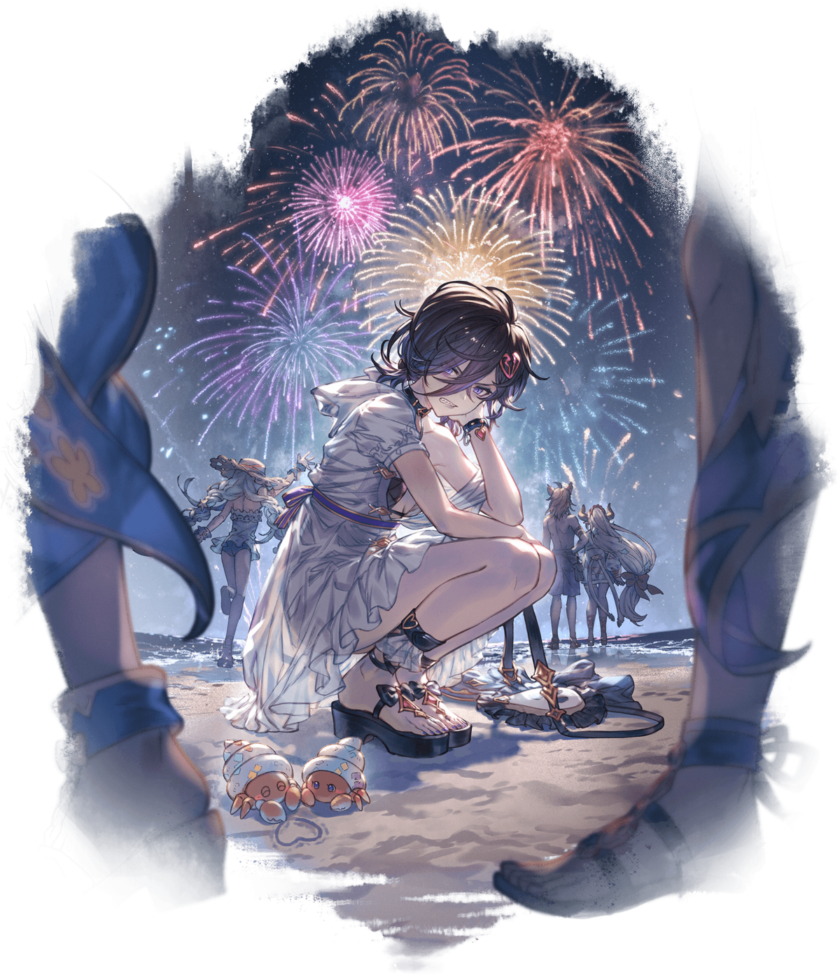 巫妖- 碧蓝幻想中文维基|Granblue Fantasy|碧蓝幻想Relink|碧蓝幻想