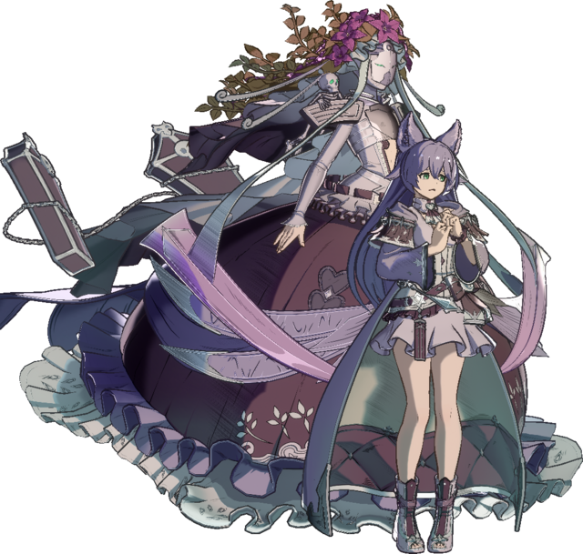 文件:Nier GBVSR color dustloop 3.png - 碧蓝幻想中文维基|Granblue Fantasy|碧蓝幻想 ...