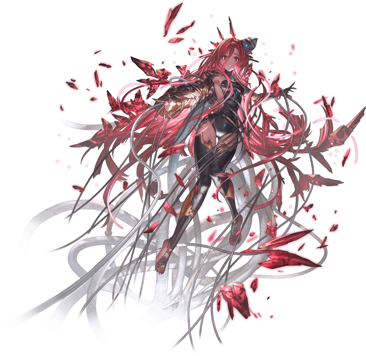 雅琪玛- 碧蓝幻想中文维基|Granblue Fantasy|碧蓝幻想Relink|碧蓝幻想