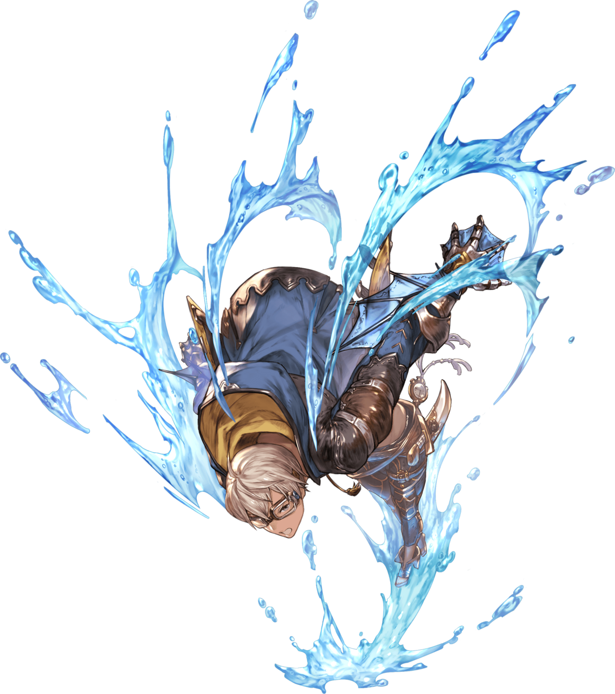 杰艾尔- 碧蓝幻想中文维基|Granblue Fantasy|碧蓝幻想Relink|碧蓝幻想