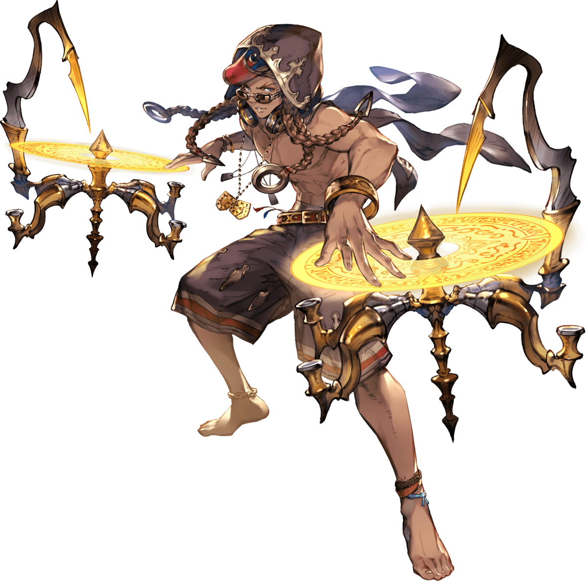 J·J - 碧蓝幻想中文维基|Granblue Fantasy|碧蓝幻想Relink|碧蓝幻想